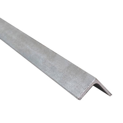 Q235/Q345/SS400/ST37-2/ST52/Q420/Q460/S235JR/S275JR/S355JR Barra de ângulo para edifícios e máquinas