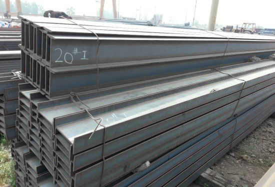 Q235 Grau H-forma S235 Jr A36 S275 Jr Ss400 Tamanho padrão H viga de aço 100 mm 20 mm aço leve HEA HEB IPE 150x150 H viga