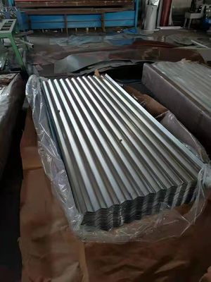 Folha de aço laminada a quente baseada em técnica para SGCC SPCC SECC telhado galvanizado 0.12mm 0.35mm espessura 0.1mm 1mm folha corrugada GI