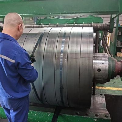 Tecnologia de laminagem a quente ASTM A57 A36 Ss400 Dx51d Dx52D Q295 Q235 Cobre de aço HRC de carbono médio com serviço de corte