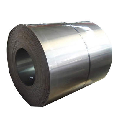 GB Standard SS304L bobinas de aço inoxidável para construção Prime e largura personalizável 20-160mm
