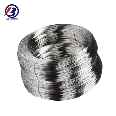 304 316 201 316lvm 430 420 Er308L 309S Arame de aço inoxidável para aplicações industriais