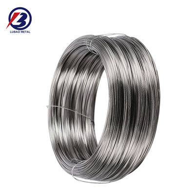 304 316 201 316lvm 430 420 Er308L 309S Arame de aço inoxidável para aplicações industriais