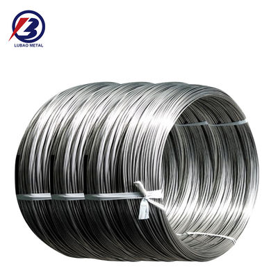 304 316 201 316lvm 430 420 Er308L 309S Arame de aço inoxidável para aplicações industriais