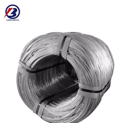 304 316 201 316lvm 430 420 Er308L 309S Arame de aço inoxidável para aplicações industriais