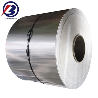 Folha de chapa bobina de tira bobina de aço inoxidável com padrão ASTM 2B/BA/8K/No.1/No.3/No.4/HL a preços razoáveis
