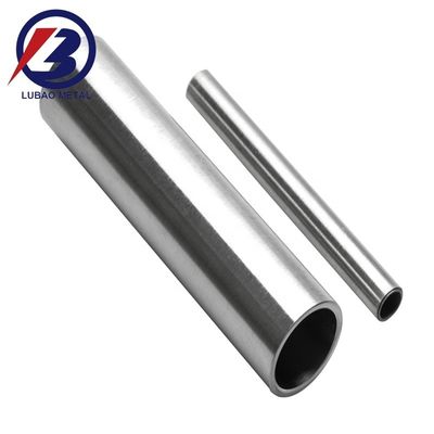 201/304/316L/420 2B/THS/BA/TR/HL/NO.1 Tubo soldado de aço inoxidável com superfície BA/2B/NO.1/NO.3/NO.4/8K/HL/2D/1D