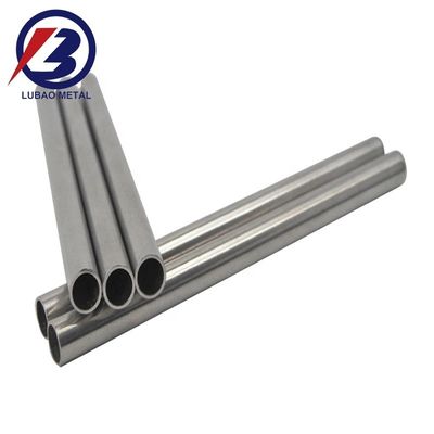 201/304/316L/420 2B/THS/BA/TR/HL/NO.1 Tubo soldado de aço inoxidável com superfície BA/2B/NO.1/NO.3/NO.4/8K/HL/2D/1D