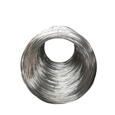 Fornecido SUS 0,13mm-3mm 304L/430/316/316L fio de aço inoxidável com 1570 N/MM2 resistência à tração e 3000m de comprimento