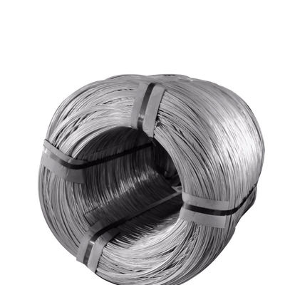 Fornecido SUS 0,13mm-3mm 304L/430/316/316L fio de aço inoxidável com 1570 N/MM2 resistência à tração e 3000m de comprimento
