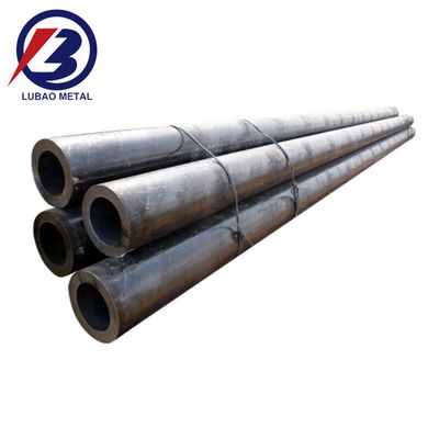 SA 516 Tubo de aço alojado de carbono ASTM A106 Tubos de aço sem costura para tubos de plástico