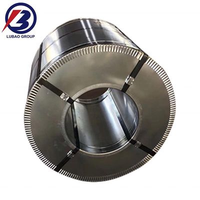 Espinha Regular Galvalume Steel Coil Aluzinc AZ150 Steel Galvalume Sheet Coil ± 1% Tolerância