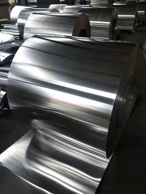 Precision Stainless Steel Coil Mirror Hairline Grade 200/300/400 série 201 304 430 SS Para a sua fabricação