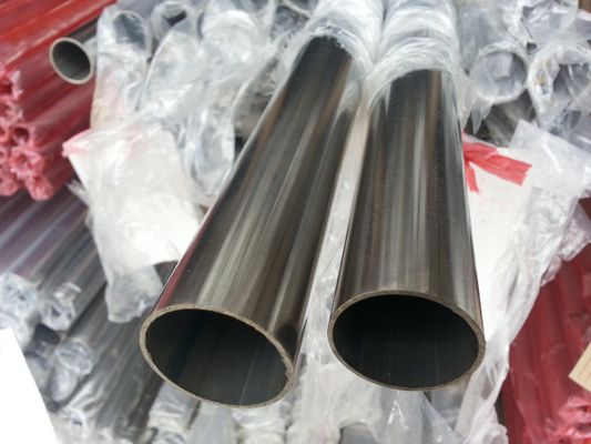 ASTM 201 A312 TP316L/TP304L Tubos sem costura redondos de aço inoxidável para caldeiras de alta pressão