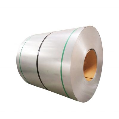 914mm Largura Alumínio revestido de zinco Aluzinc Galvalume bobina de aço ASTM A792 Chapa de metal comprimento personalizado