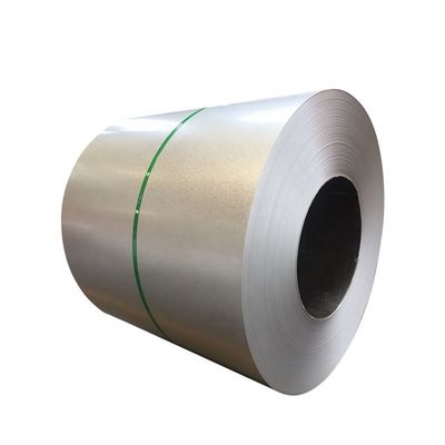 914mm Largura Alumínio revestido de zinco Aluzinc Galvalume bobina de aço ASTM A792 Chapa de metal comprimento personalizado