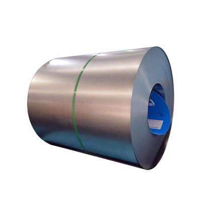 914mm Largura Alumínio revestido de zinco Aluzinc Galvalume bobina de aço ASTM A792 Chapa de metal comprimento personalizado