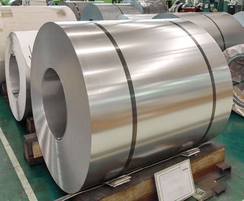 1.5-15mm espessura 304 304L bobina de aço inoxidável 2B 8K BA HL com padrão ASTM e comprimento conforme solicitação do cliente