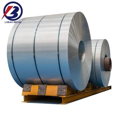 HL/2D/1D Espelho/Frozen/Brushed/Sandblasted Superficie bobina de aço inoxidável para aparelhos de hardware Técnica laminada a frio