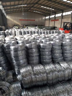 Fios de ferro galvanizado a quente com proteção de fios de 19 fios em 2,5 mm 3 mm 4 mm Tamanhos grandes