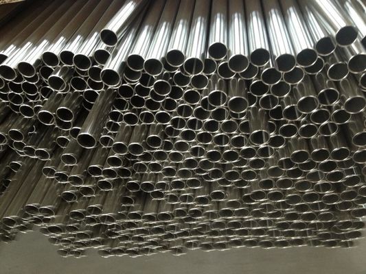 SS PIPE 304l 316 316l 310 310s 321 304 Tubos de aço inoxidável sem costura para sistemas de tubulação de água com comprimento entre 1 e 12 m