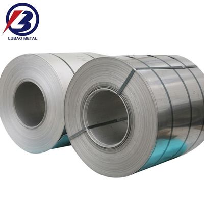 Serviço de Descolagem Espessura 0,8 mm acabamento polido 304L 304 201 316L 321 410 420 430 405 409 444 446 bobina de aço inoxidável