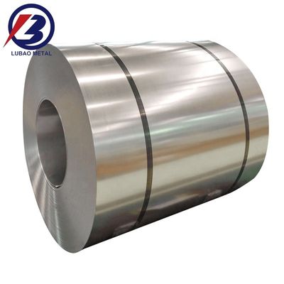 Serviço de Descolagem Espessura 0,8 mm acabamento polido 304L 304 201 316L 321 410 420 430 405 409 444 446 bobina de aço inoxidável