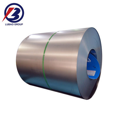 Galvalume Steel Coil prime Anti-Finger GL zinco revestido de alumínio Folha de metal rolos az70 g550 1000mm largura az150 g550