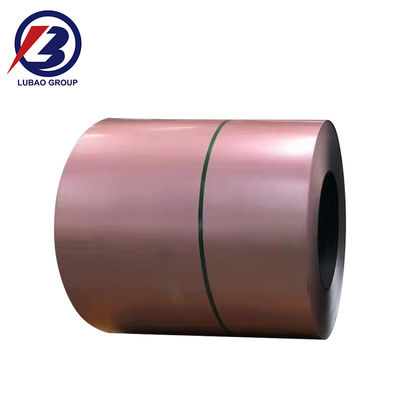 Galvalume Steel Coil prime Anti-Finger GL zinco revestido de alumínio Folha de metal rolos az70 g550 1000mm largura az150 g550