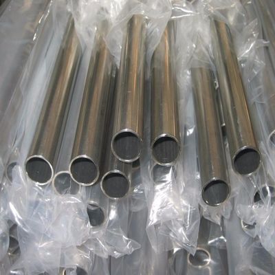 100mm Diâmetro Externo 201 202 304 316 316l Tubo de aço inoxidável para técnica de laminado a quente e frio para atender às suas necessidades