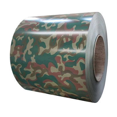 Rolos de bobina de aço DX51D DX52D DX53D Z30 Z275 Fabricação de parede PPGI PPGL pré-pintada com espessura de revestimento pintado 0,25-0,8 mm