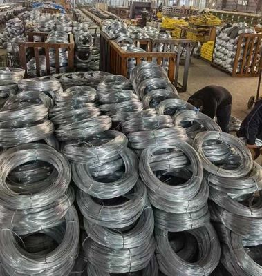 Contido de Si 1,0% 304/304L316/316L Rede de arame de aço inoxidável Caixa de rocha para aplicações pesadas