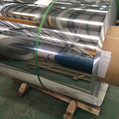 Amostra laminada a frio a quente 304L 304 201 316L 321 410 420 430 0,2 mm 0,3 mm bobina de aço inoxidável para soldagem grande inventário