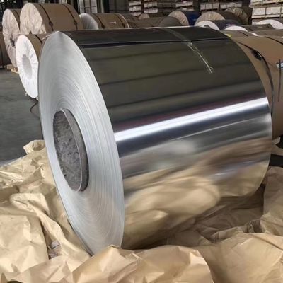 Oferta direta de bobinas de alumínio de fixação para construção de eletrônicos, aeroespacial, de baixo custo e resistentes à corrosão
