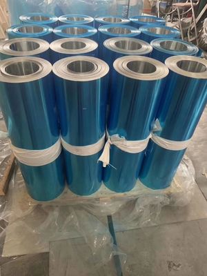 Oferta direta de bobinas de alumínio de fixação para construção de eletrônicos, aeroespacial, de baixo custo e resistentes à corrosão