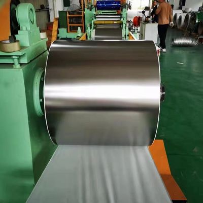Chapa de aço inoxidável em folha de papel com certificação JIS