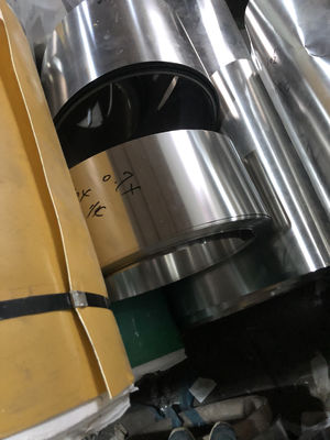 ASTM AISI 304 316 409 12 polegadas Sch100 1mm tubo de aço inoxidável sem costura com certificado CE e tubo especial