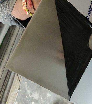 300 série de chapa de aço inoxidável laminada a frio grau 201 304 316 410S 420 409l 430 0,3 mm 0,5 mm para clientes