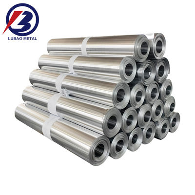 Colour Coat Aluminium Coil para Show Stands 1100 3003 3104 5154 8006 5754 Pronto para Envio
