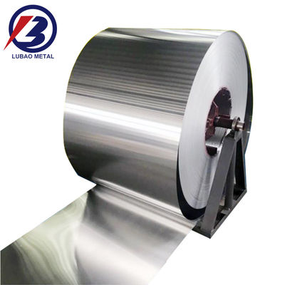 Colour Coat Aluminium Coil para Show Stands 1100 3003 3104 5154 8006 5754 Pronto para Envio