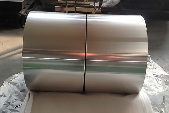0.5mm 0.8mm 1.2mm espessura 1000 1200 1250mm Personalizável 1050 1060 3003 3005 3105 Alumínio bobina de fita é liga Temperatura T3 T8