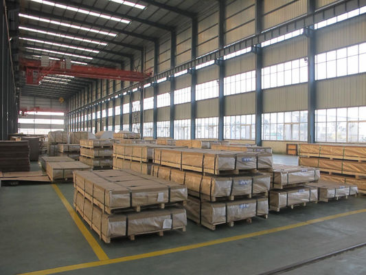 Folha de aço de carbono laminada a frio, não oleada Folha Ms 3 mm 6 mm 10 mm 20 mm ASTM A36 Mild