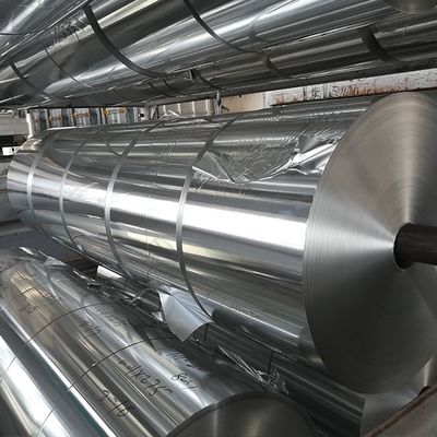 ASTM AISI JIS DIN GB Standard 8011 5754 2024 Ligações de bobinas de alumínio de espessura de 0,6 mm a 2,0 mm para fabricação industrial