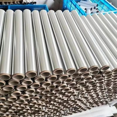 Folha de alumínio rolos de metal para decoração da indústria da construção 6063 7075 3105 série 0,5 mm 1,2 mm espessura