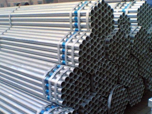 Tubo de aço inoxidável TP304 Polidor Tubo redondo de aço inoxidável 100 mm Diâmetro 2,5 mm Espessura da parede 0,3-6 mm Tubo especial Tubo EMT