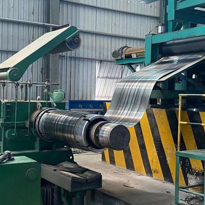 Personalizar comprimento bobina de aço de carbono preto não oleado SS400 A36 Prime bobinas de aço laminadas a frio para produtos
