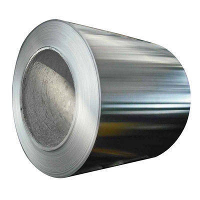 Embutidos bobinas de alumínio de corte de precisão Dimensões personalizadas em tamanhos padrão de 1200 mm x 2400 mm para fabricação versátil