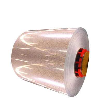 Shandong 3003 3105 5052 5152 Colour Aluminum Coil Product Introdução com rolo de liga de alumínio a temperatura O-H112