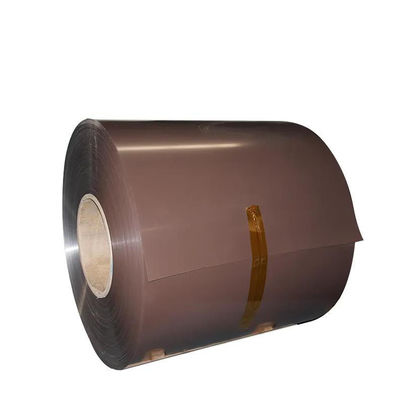 Largura personalizada 1100 bobinas de alumínio de cor para Shandong 3003 3105 5152 Introdução ao produto