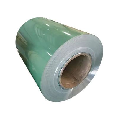 Ligação ou não é ligação Shandong 3003 3105 5052 5152 Cor bobina de alumínio Produto Introdução ligação colorida 1100 bobinas de alumínio